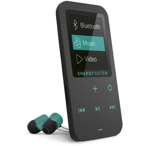 Energy Sistem MP4 Touch Mint Bluetooth Player Slike