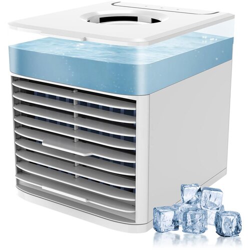  Prijenosni mini klima uređaj Arctic Air Cooler RGB LED 0.5L Cijene