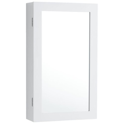  Ormarić sa ogledalom Malling bela ( 3670064 ) Cene