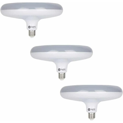 ekolight 3x LED žarnica - sijalka E27 UFO 15W 1200 lm nevtralno bela 4000K Cene