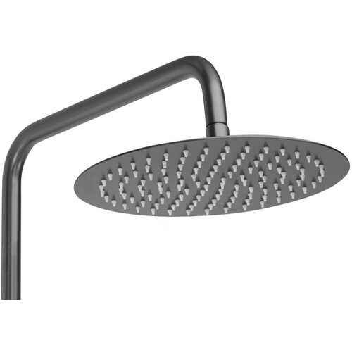 REA Bath Tu&amp;scaron; set s termostatom Lungo Titan Slike