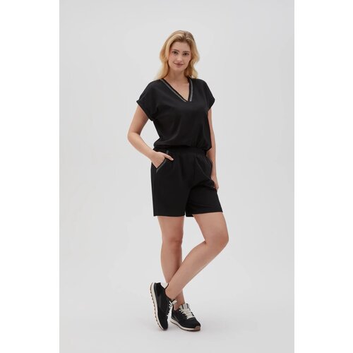 Marisse Women's Shorts L-Sh-4604 Black Cijene