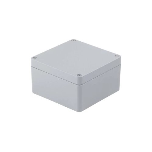 Weidmüller Univerzalno kućište KLIPPON K51 RAL7001 220 x 81 x 120 aluminij siva (RAL 7001) 1 komad Cijene