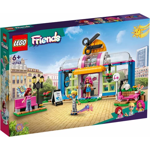 Lego Friends 41743 Frizerski salon