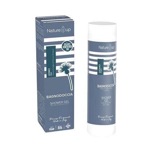 BEMA COSMETICI Nature Up Shower Gel Cene
