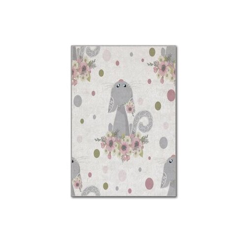 Conceptum Hypnose tepih Hmi Kdc-51, pravougaoni, 100 x 180 cm, &amp;scaron;areni Slike