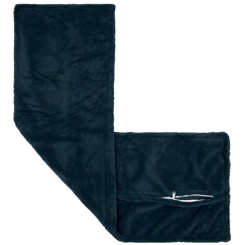  Presvlaka za jastuk HOUTEN Mornarsko plava 40 x 145 cm - Modra 40 x 145 cm 1 Cijene