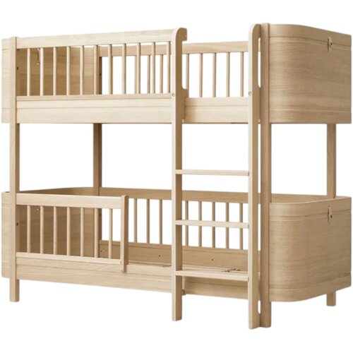 Oliver Furniture® krevet na kat mini+ low bunk bed 60x160 oak Cijene