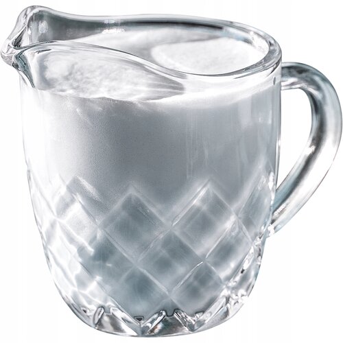 KADAX steklen vrč za mleko 200 ml voda pijača vrč za mleko, (5000351718) Cene