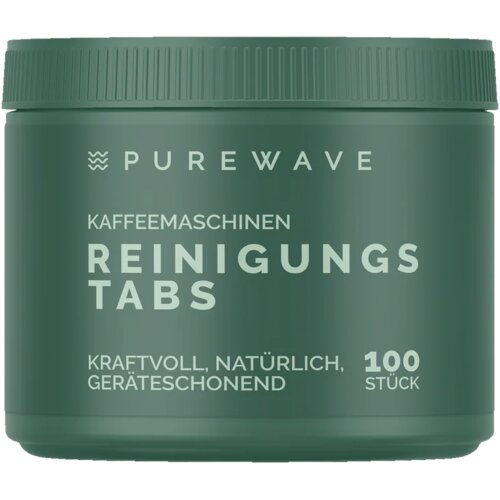 Purewave Tablete za či&scaron;ćenje aparata za kavu - 100 komada Cijene