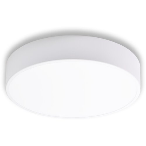 Brilagi stropna svetiljka clare 3xE27/24W/230V prečnik 40 cm bela Slike