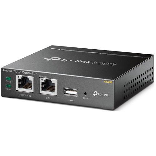Tp-link OC200 Omada Cloud Controller Centralized Management for Omada EAPs 2 x 10/100 Port 1xUSB Slike