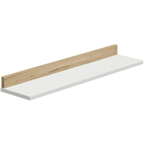 Paidi STENSKI REGAL 94,8/8,2/22,5 cm bela, barve hrasta Cene