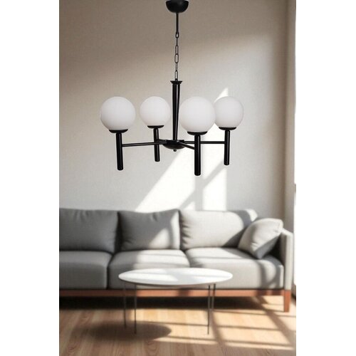 Opviq Luster 2585279, Crni Cijene