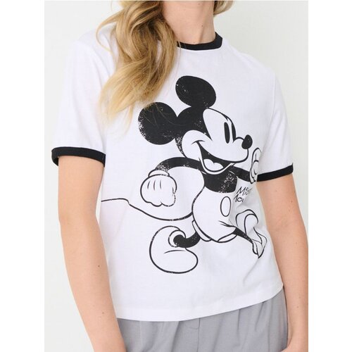 Sinsay Majica kratkih rukava Mickey Mouse Cijene
