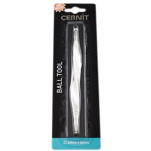 Cernit dvostrana kuglasta igla 6 mm i 4 mm KORISTI SE Slike