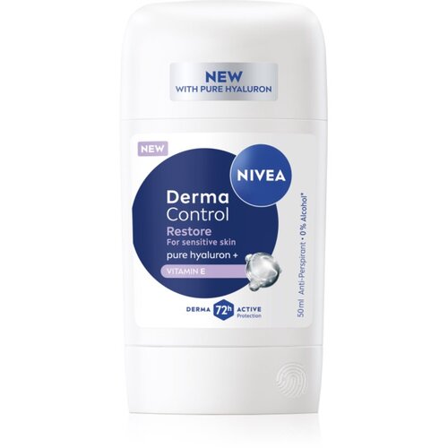 Nivea Derma Control Restore Sensitive Skin stik 50 ml Cene