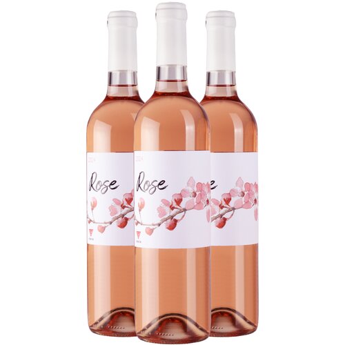  AKCIJA 2+1 Vinum Rose Slike