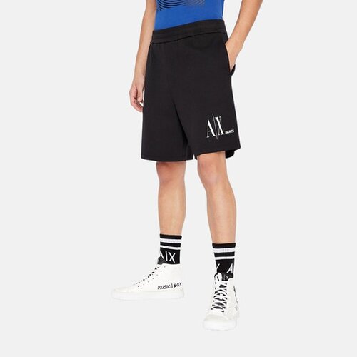 Armani Exchange Bermuda Crna Cijene