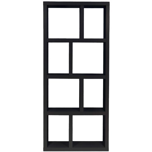 TemaHome Črn regal 70x159 cm Berlin &amp;ndash; Slike