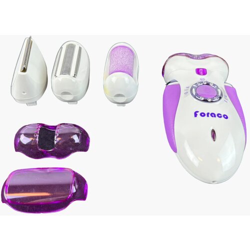 FORACO epilator 4-u-1 ( 26147 ) Cene