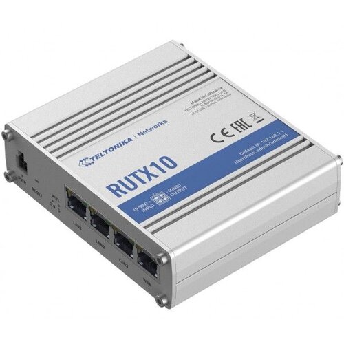 Teltonika RUTX10 WiFi Dual Band Industrial Router Cijene