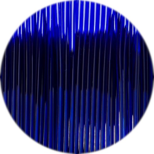 Fiberlogy easy abs navy blue transparent, 1.75 mm (750 g) Slike