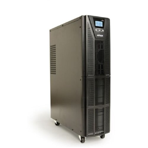 Gembird Online UPS, 6000 VA, USB SNMP slot, terminals without cables Cijene