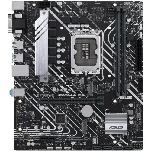 Asus PRIME H610M-A D4-CSM matična ploča Cene