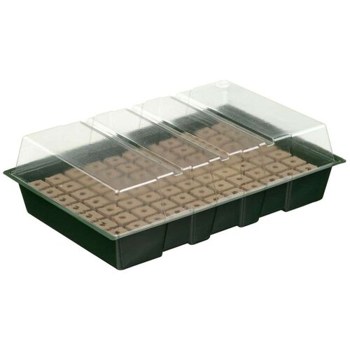  Rastlinjak mini komplet 7x11 celic, (20693291) Cene