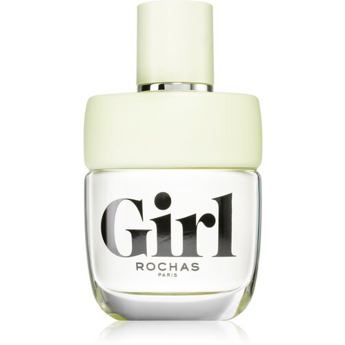 Rochas Girl toaletna voda polnilna za ženske 75 ml Cene