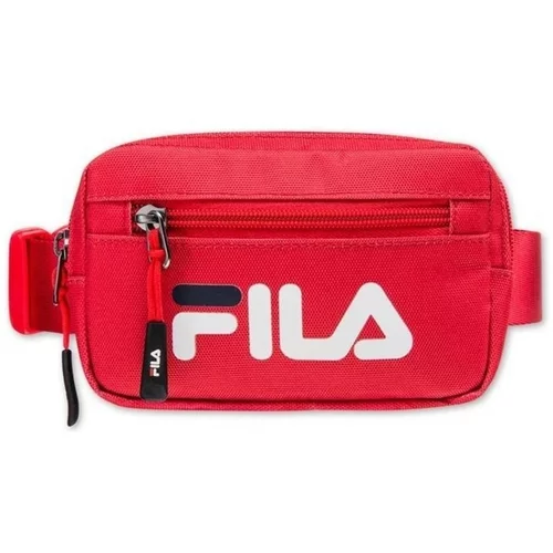 Fila Ročne torbice Sporty Belt Bag Rdeča