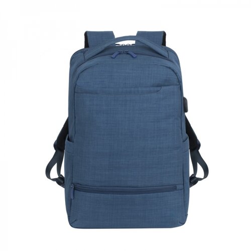 Rivacase Ruksak RivaCase 17.3&amp;quot; Biscayne 8365 Blue carry-on laptop backpack Slike