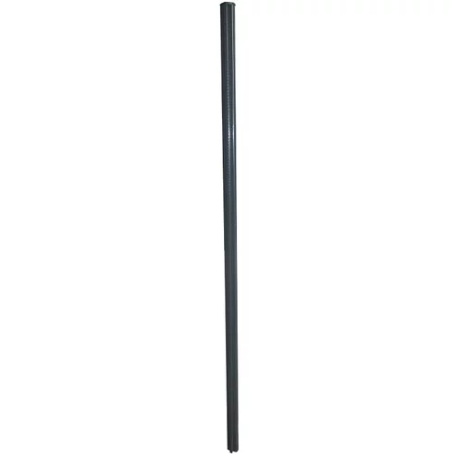 SENSUM stup za ograde (visina: 150 cm, promjer: 48 mm, antrazit, metal)