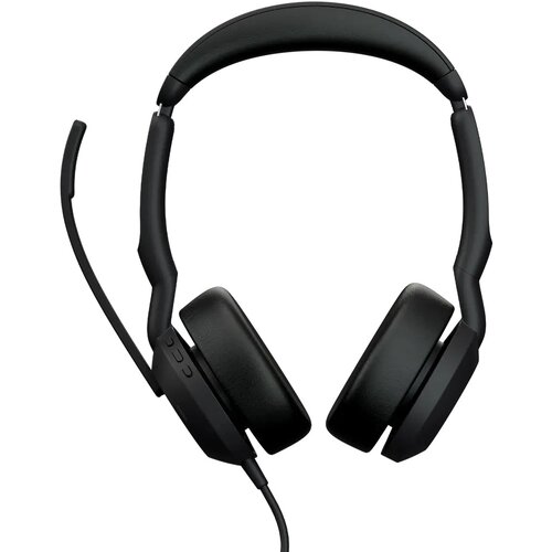 Jabra Evolve2 50 MS Stereo (25089-999-799) Black Slike