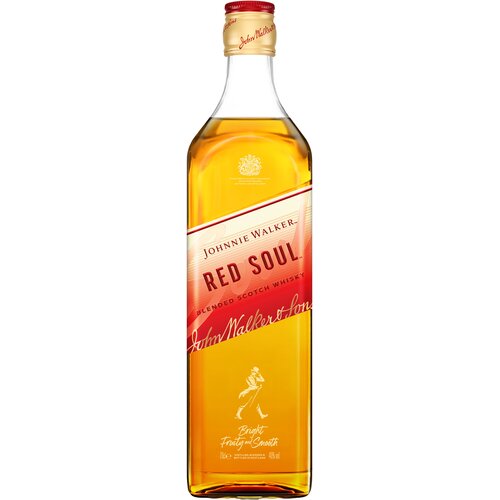 Johnnie Walker Viski Red Soul , 0.7l Slike