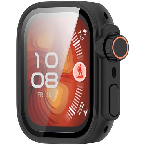 INF pretvorbeni ovitek huawei watch fit 4 v apple ultra 2 black, (5000086100) Cene