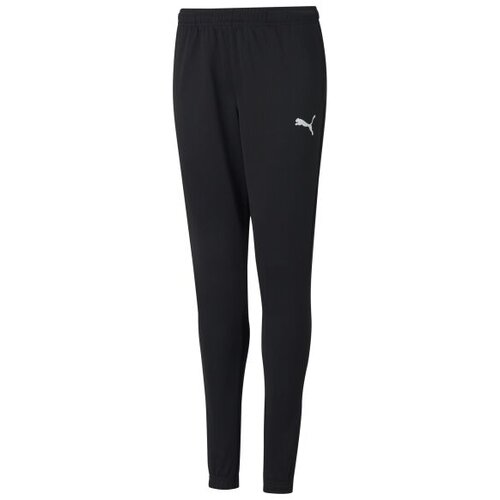 Puma TEAMRISE POLY TRG PANTS JR Dječačke sportske hlače, crna, veličina Cene