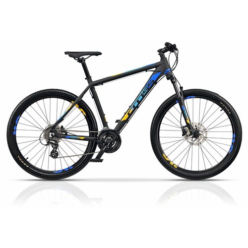 Cross bicikl 27.5 grx 8 db 510mm 2021 Slike