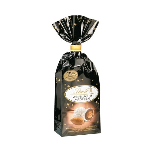 Lindt Božični mandlji Cene