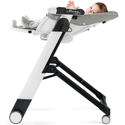 Peg Perego stolček za hranjenje Siesta Follow me Ice Cene