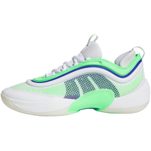 Adidas &Scaron;portni čevelj 'D.O.N. Issue 6' temno modra / svetlo zelena / bela Cene