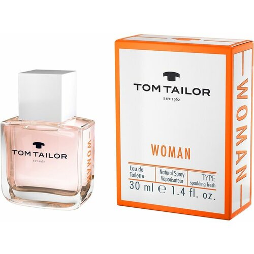 Tom Tailor ženski parfem 30ml Slike