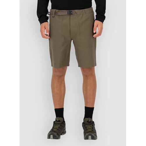 Mons Royale Escapade Kratke hlace dark olive Cene