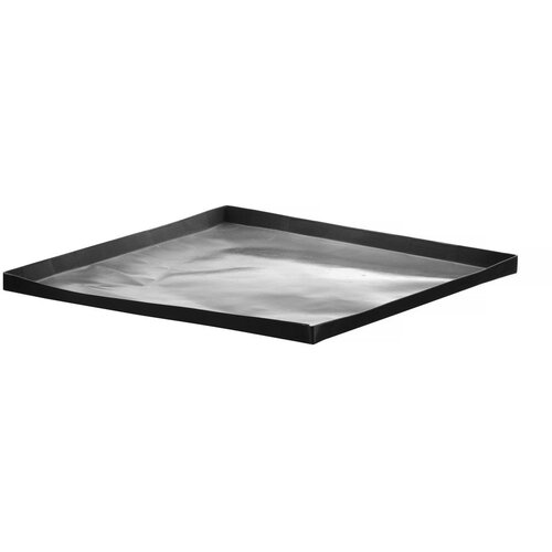 Hendi Pleh za brze rerne, nelepljiv, Crna, 280x280x(H)15mm, Kvadrat Cene