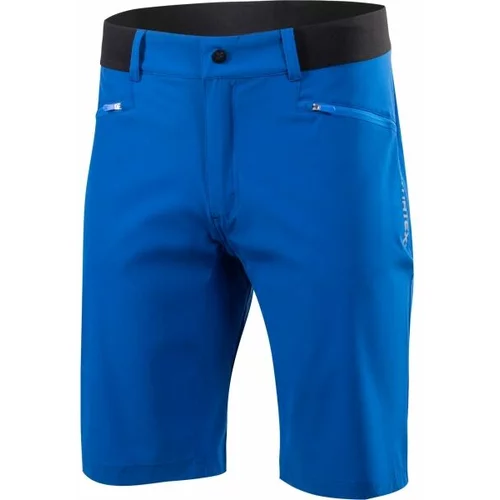 Klimatex TOPAZ Muške sportske kratke hlače, plava, veličina