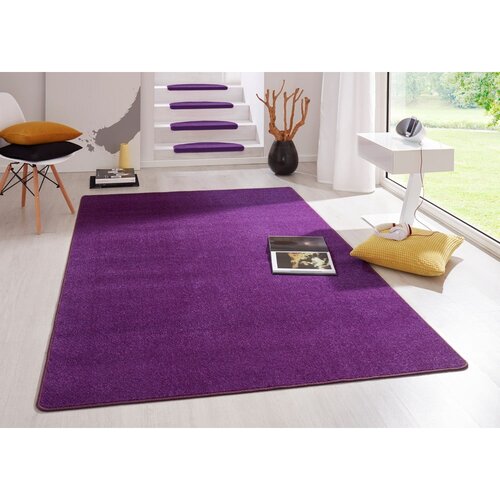 Hanse Home Vijolična preproga 150 x 80 cm Slike