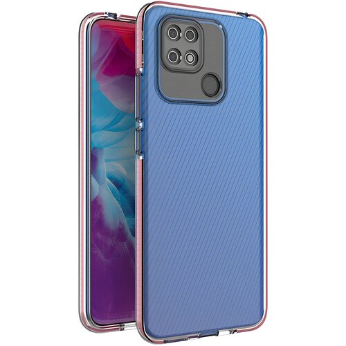 IZMAEL.eu Silikonska futrola Spring Armor za Xiaomi Redmi 10C - Roza Cijene