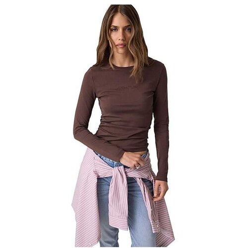 Guess slim fit ženska majica Cene