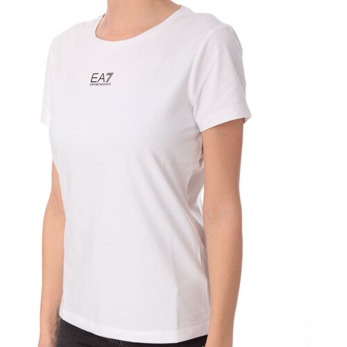 Emporio Armani ženska majica train logo series w tee ss essential 3DTT18-1100 Cene